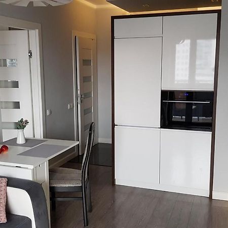 Goclaw Apartament Varsovie Extérieur photo