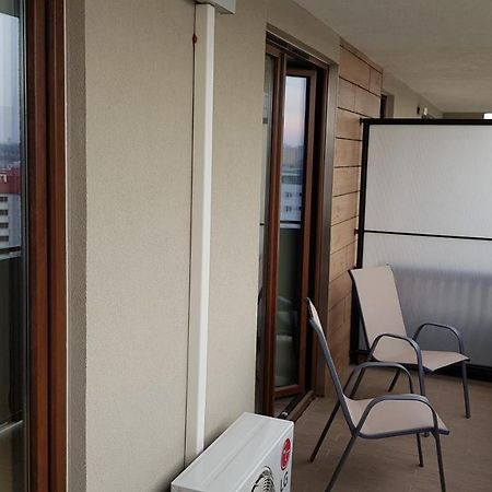 Goclaw Apartament Varsovie Extérieur photo