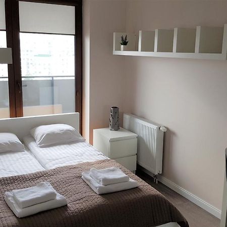 Goclaw Apartament Varsovie Extérieur photo