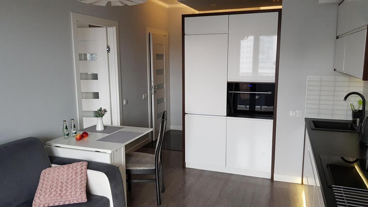Goclaw Apartament Varsovie Extérieur photo
