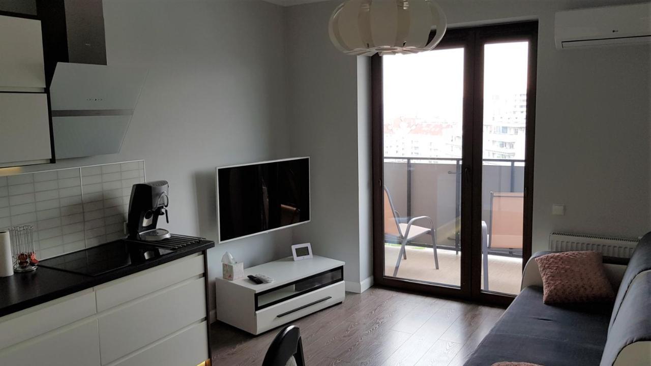 Goclaw Apartament Varsovie Extérieur photo