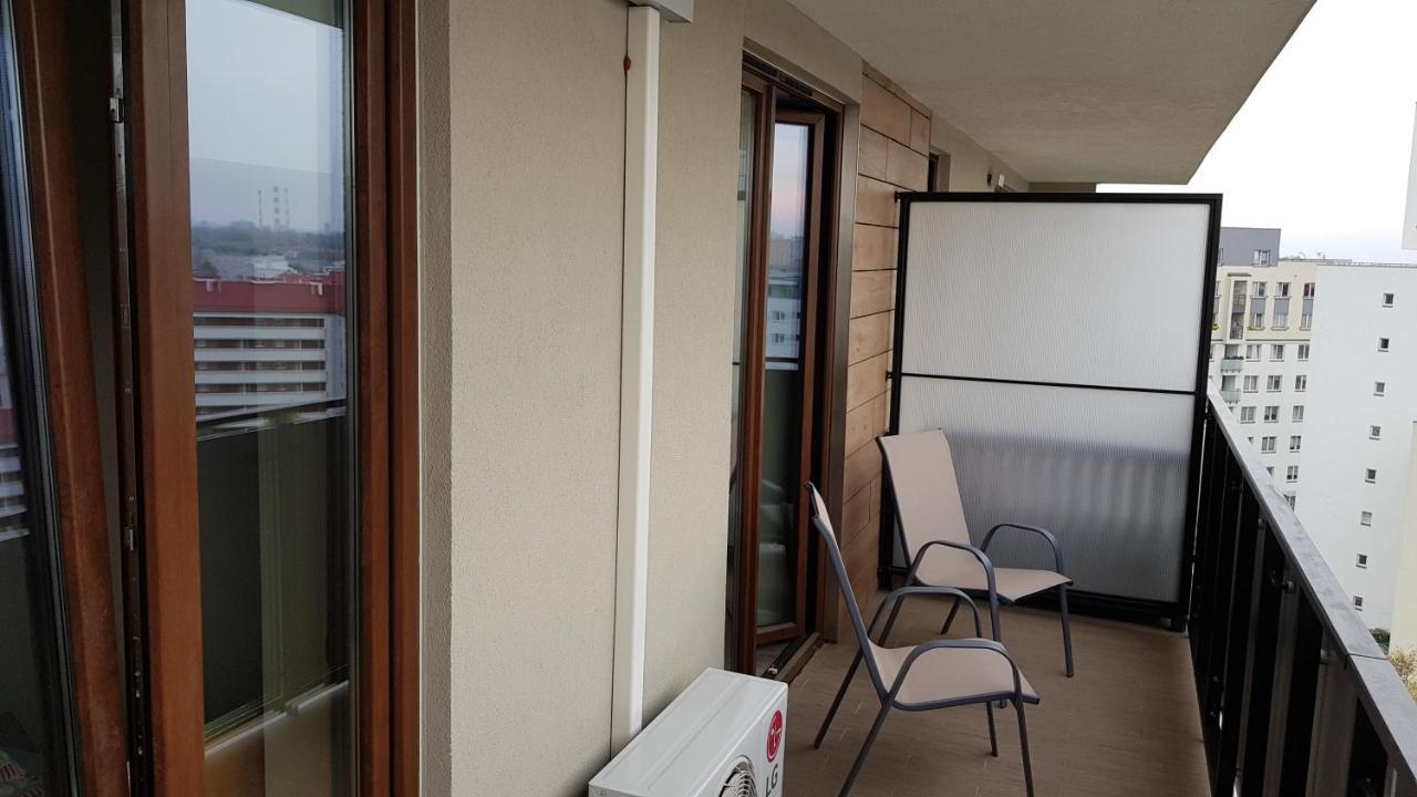 Goclaw Apartament Varsovie Extérieur photo