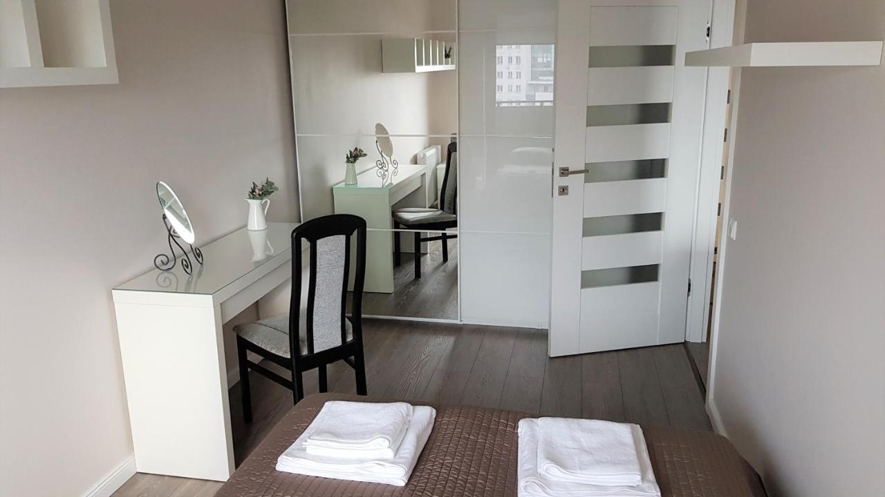Goclaw Apartament Varsovie Extérieur photo