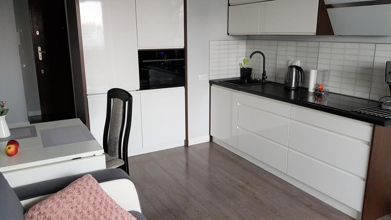 Goclaw Apartament Varsovie Extérieur photo