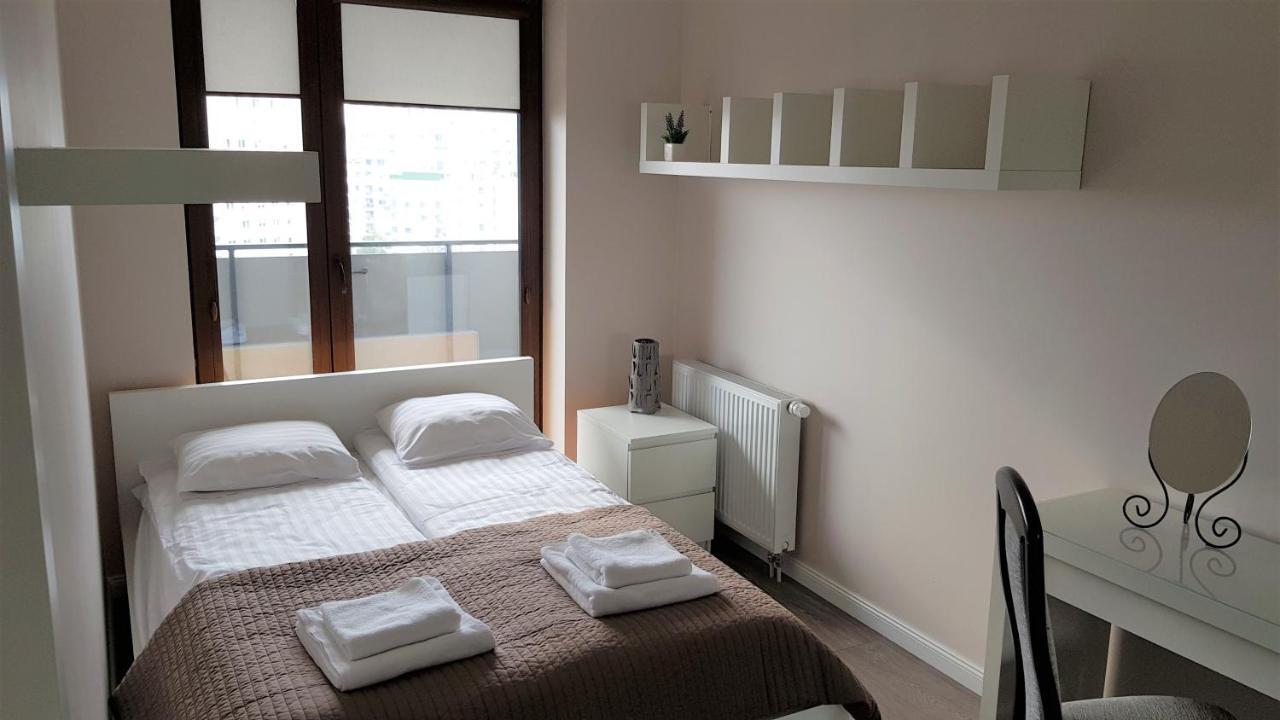 Goclaw Apartament Varsovie Extérieur photo