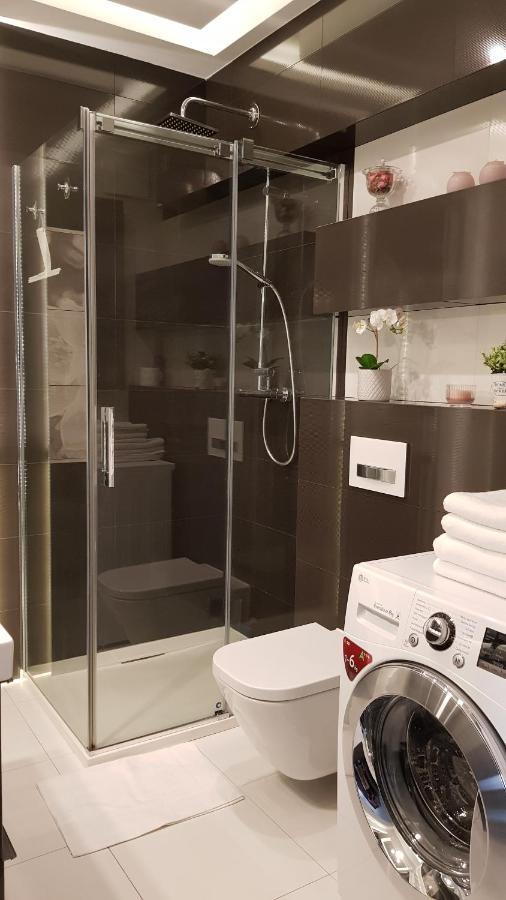 Goclaw Apartament Varsovie Extérieur photo